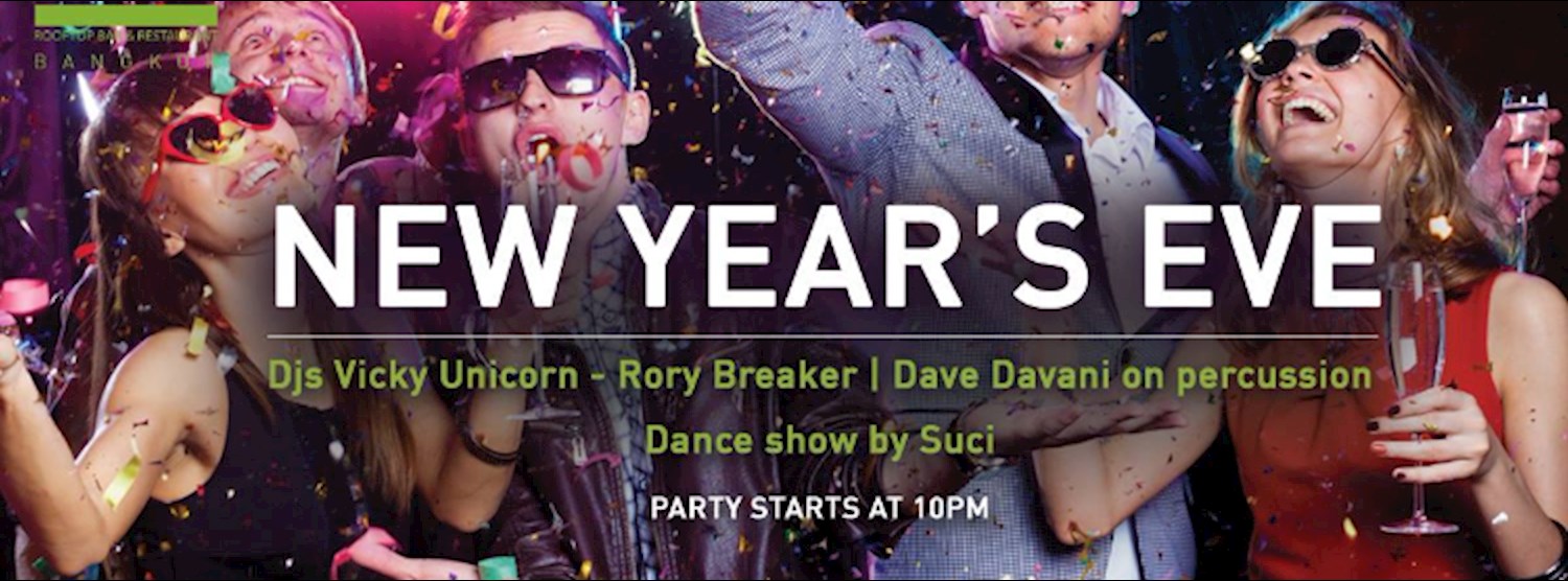 New Year's Eve Party at Above Eleven! Zipevent