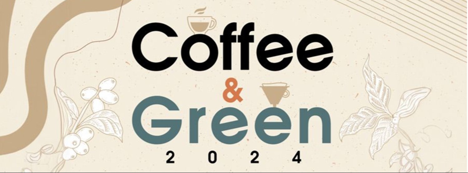 Coffee & Green 2024 Zipevent