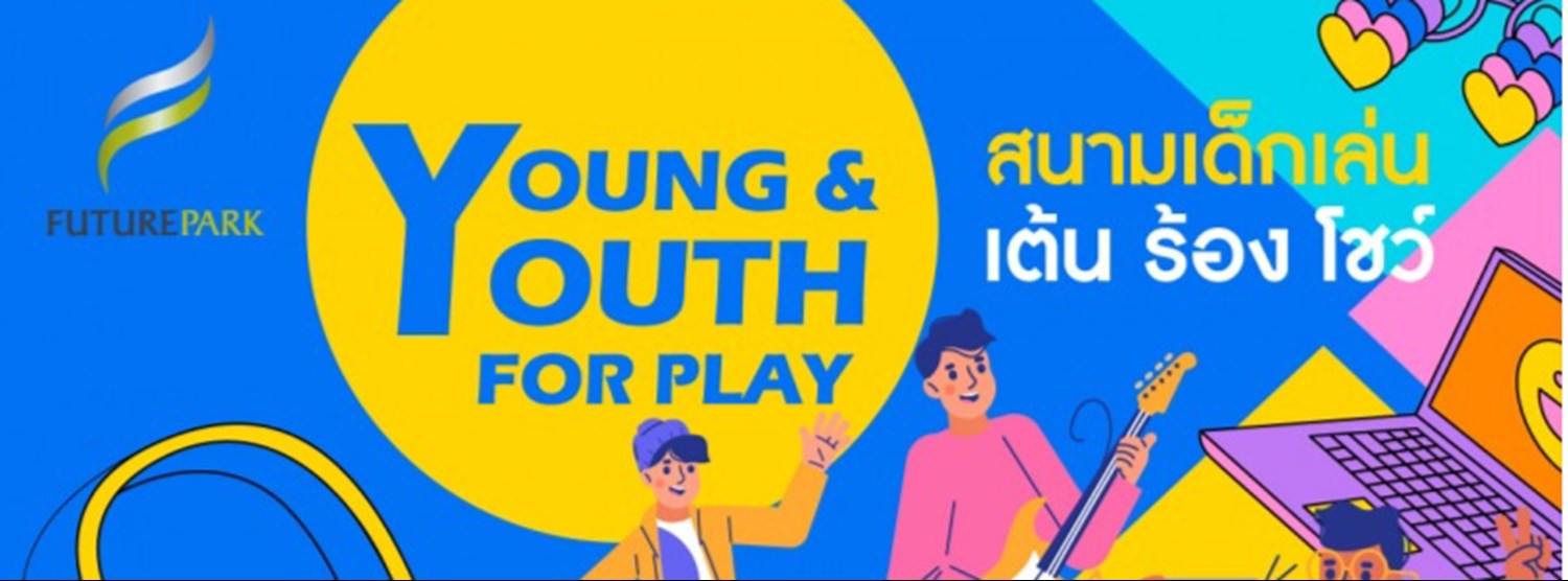 Young & Youth For Play Zipevent