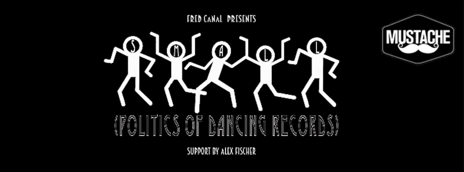 Fred Canal VS SMALL Support by Alex Fischer Zipevent