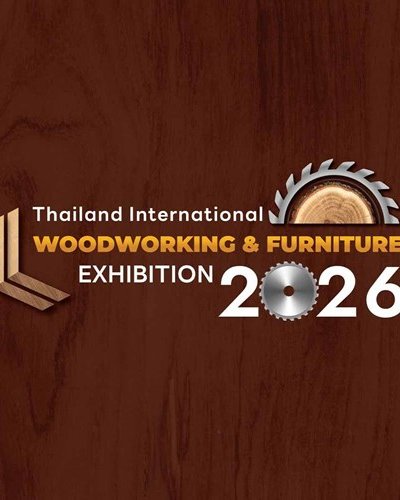 Thailand International Woodworking & Furniture Exhibition 2026 Zipevent
