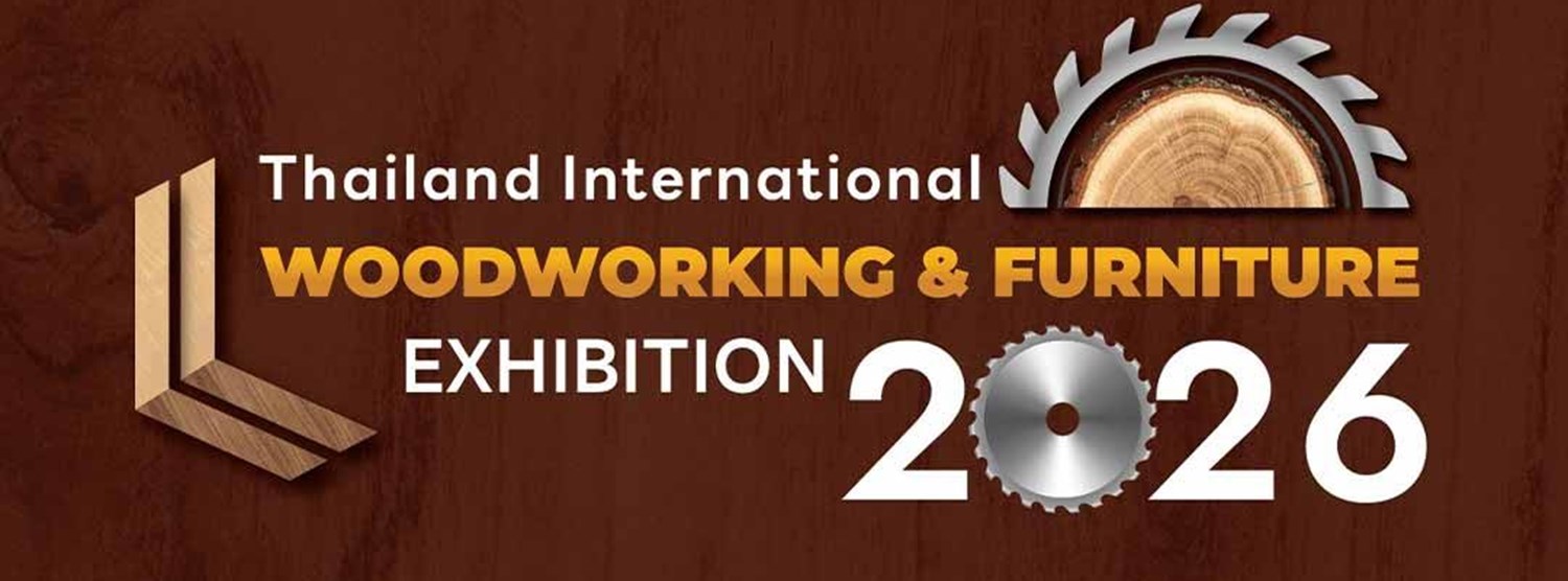 Thailand International Woodworking & Furniture Exhibition 2026 Zipevent