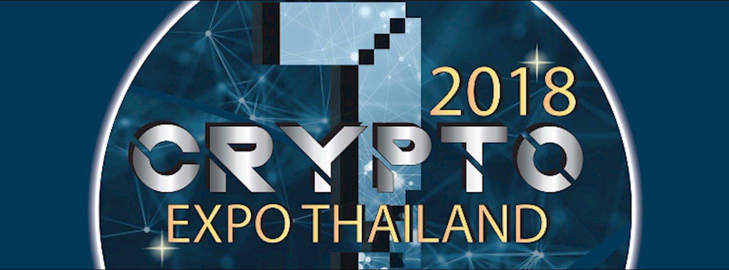 Crypto Expo Thailand 2018 Zipevent