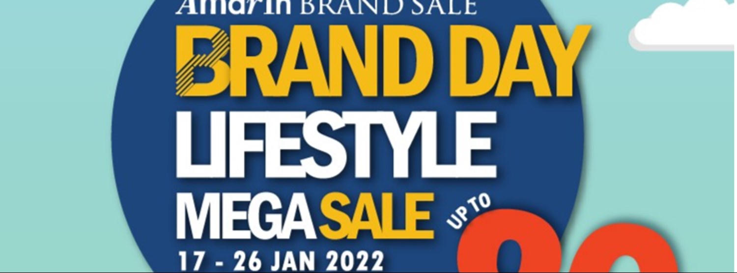 Brand Day Lifestyle Mega Sale Zipevent