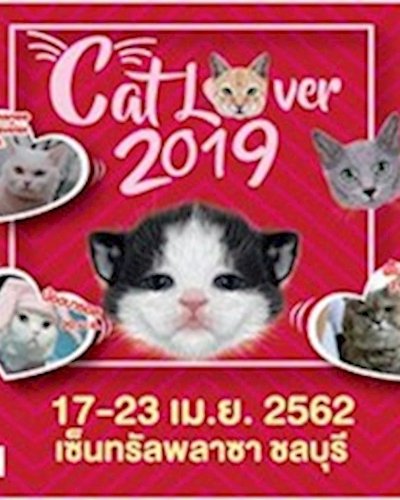 Cat Lover 2019 Zipevent
