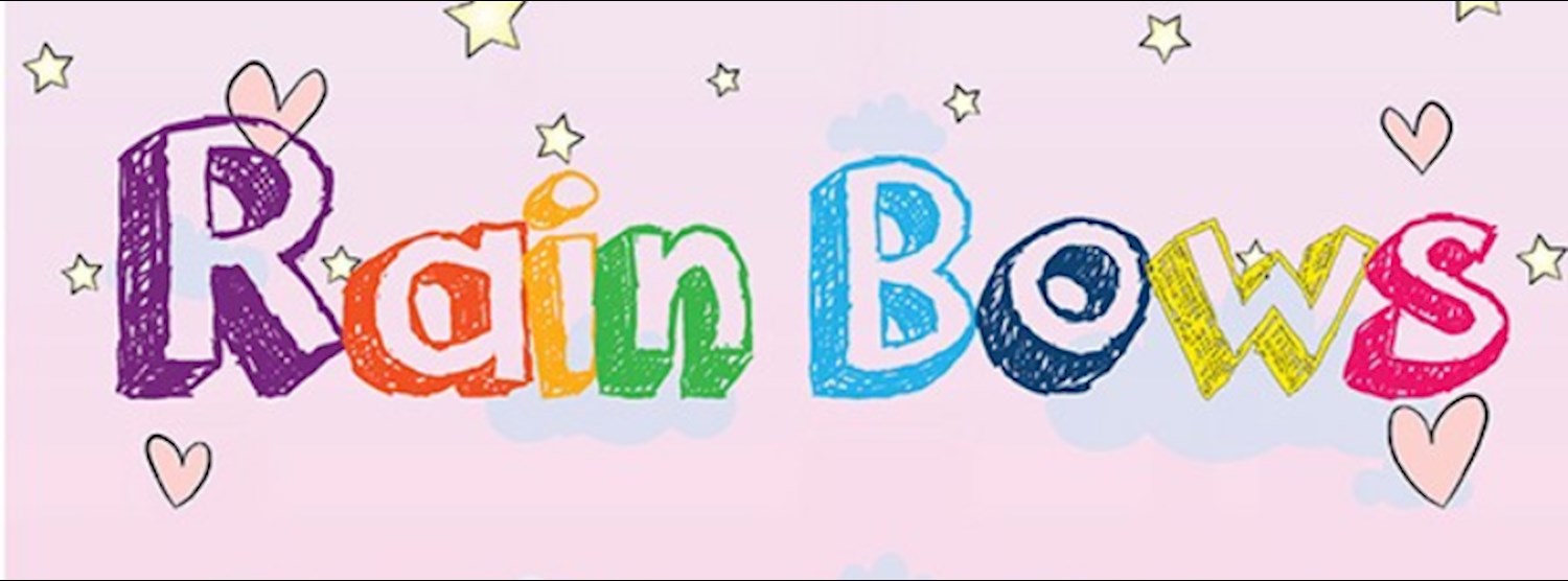 Rainbow Flea Market Zipevent