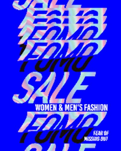 FOMO SALE Women & Men’s Fashion Zipevent