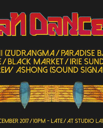 Isan Dancehall | ft. Andrew Ashong, Red-i & Maft Sai Zipevent