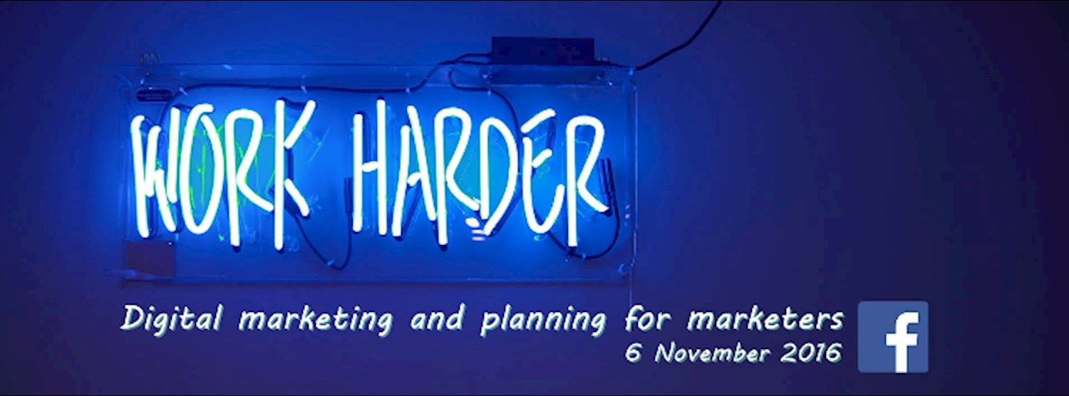 Digital marketing and planning for marketers Zipevent