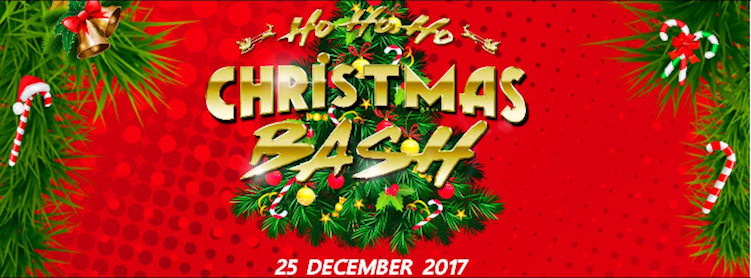 Ho Ho Ho Christmas Bash Zipevent