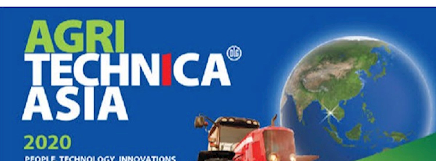 AGRITECHNICA ASIA 2020 Zipevent