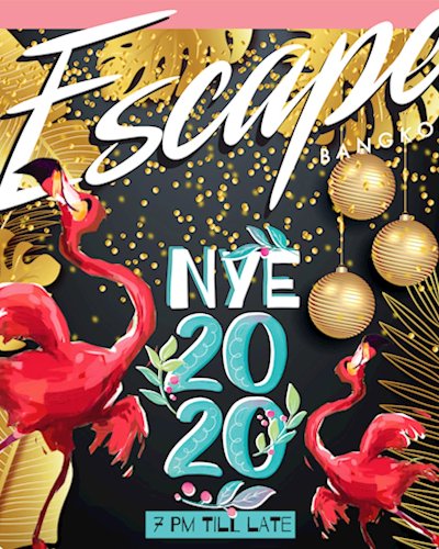PRETTY IN PINK NYE 2020 Zipevent