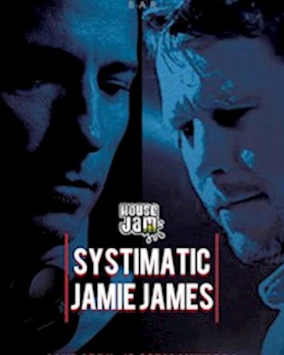 Systimatic & Jamie James visit Base Bar | 22.04 Zipevent