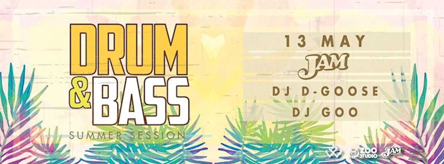 Drum & Bass - Summer Session Zipevent