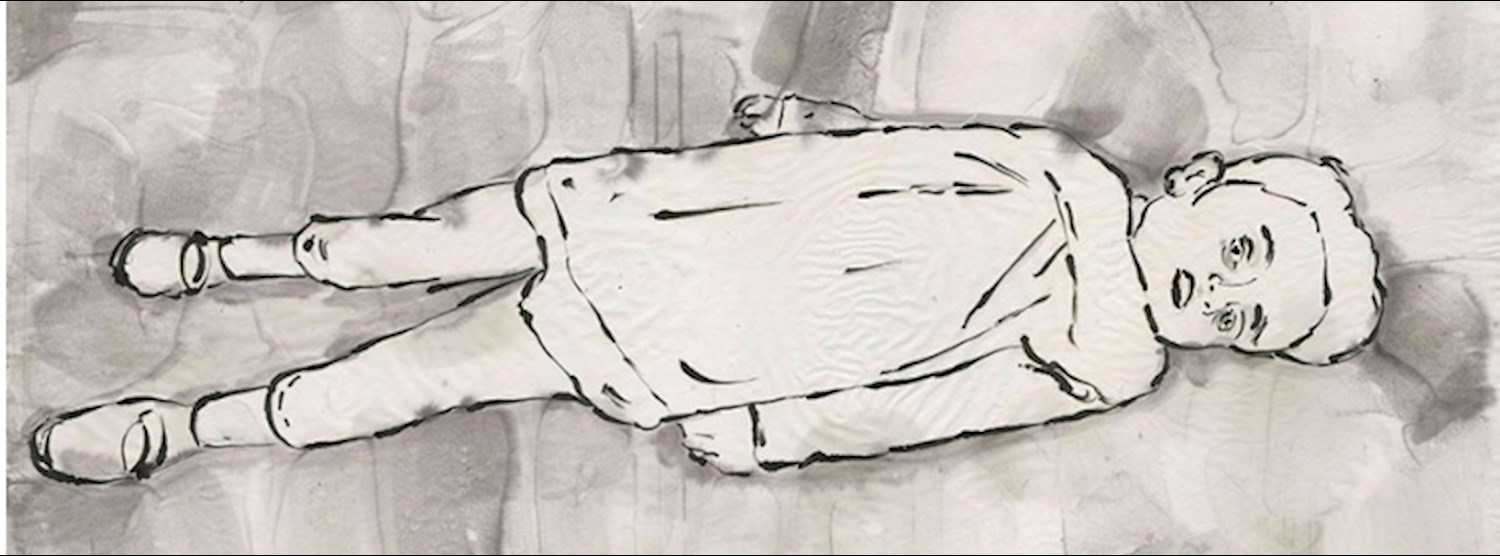 Natalia Ludmila: Drawn Lines [ Exhibition ] Zipevent