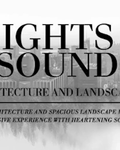 The Hive Sights & Sounds #2 ‘Architecture and Landscape’ Zipevent