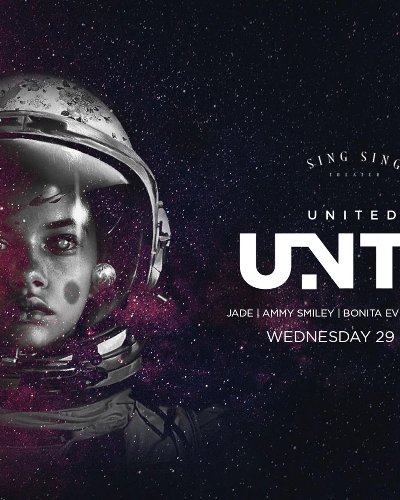 UNITED at Sing Sing Zipevent