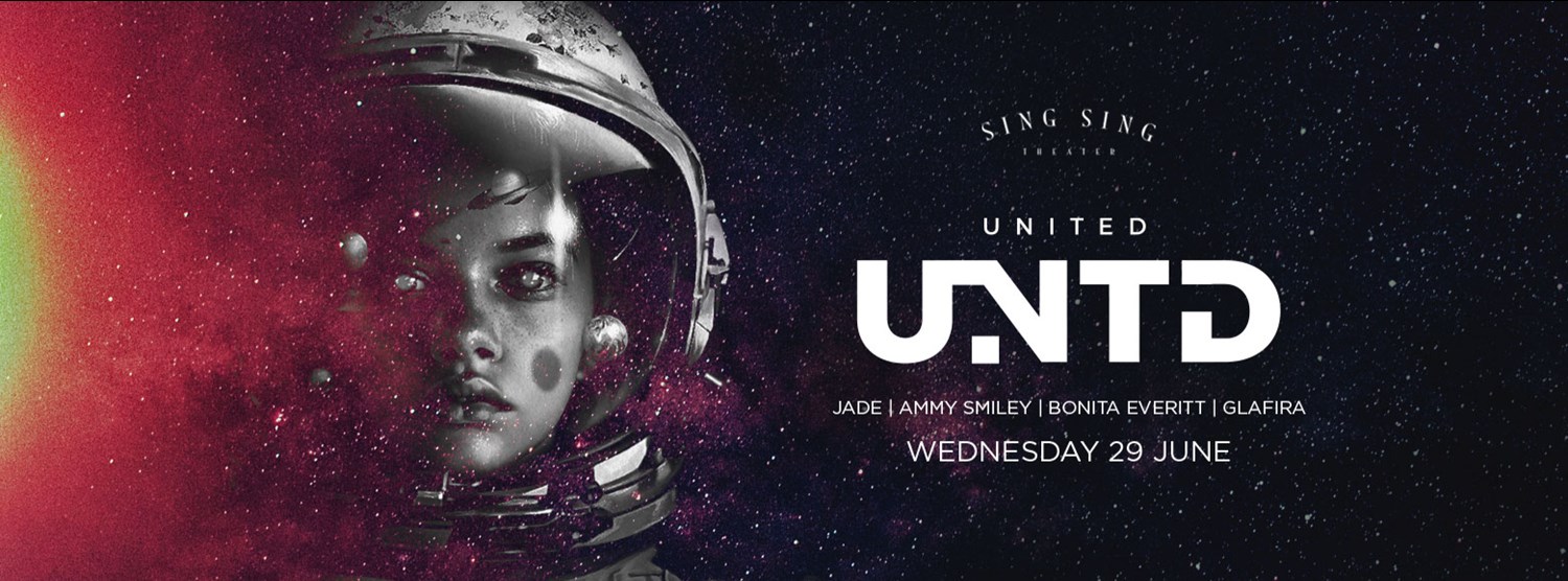 UNITED at Sing Sing Zipevent