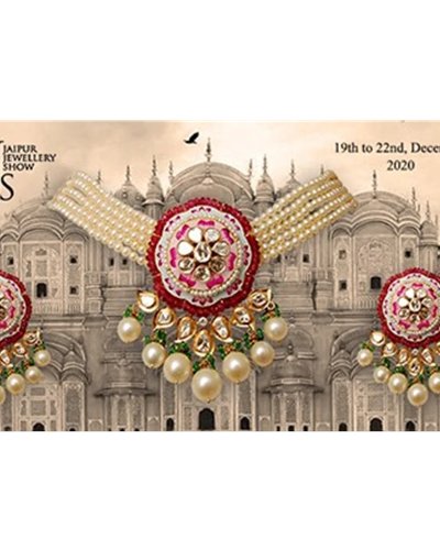 17th Jaipur Jewellery Show Zipevent