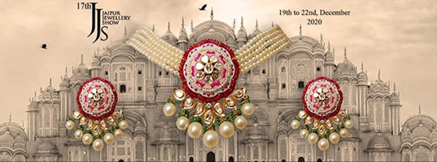 17th Jaipur Jewellery Show Zipevent