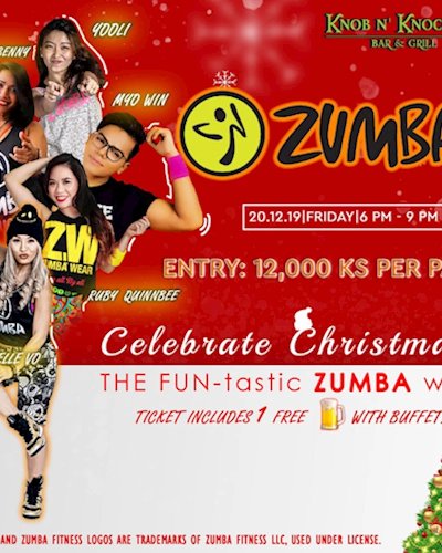 Christmas Zumba Zipevent