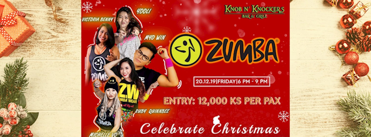 Christmas Zumba Zipevent