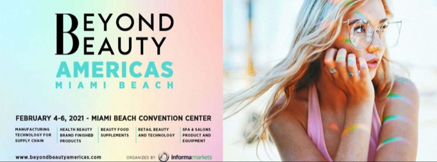 Beyond Beauty Americas Miami Beach Zipevent
