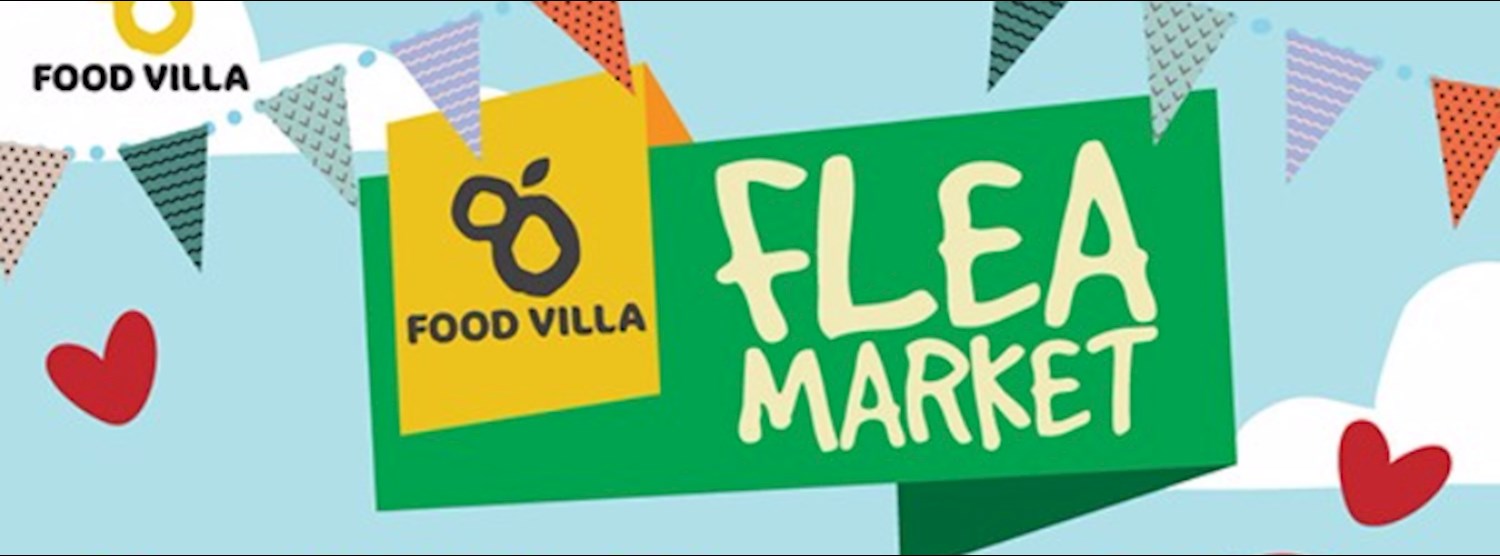 Food Villa Flea Market May Zipevent