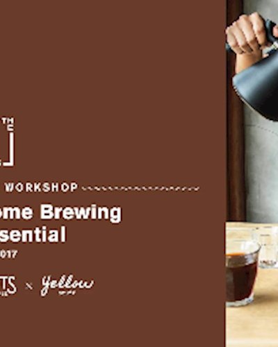 Home Brewing Essential Workshop Zipevent