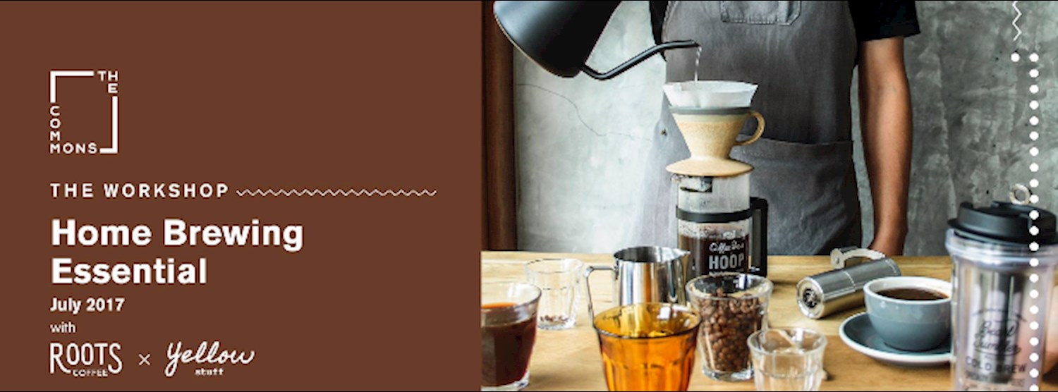 Home Brewing Essential Workshop Zipevent