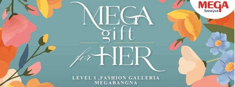 MEGA GIFT FOR HER | Zipevent - Inspiration Everywhere