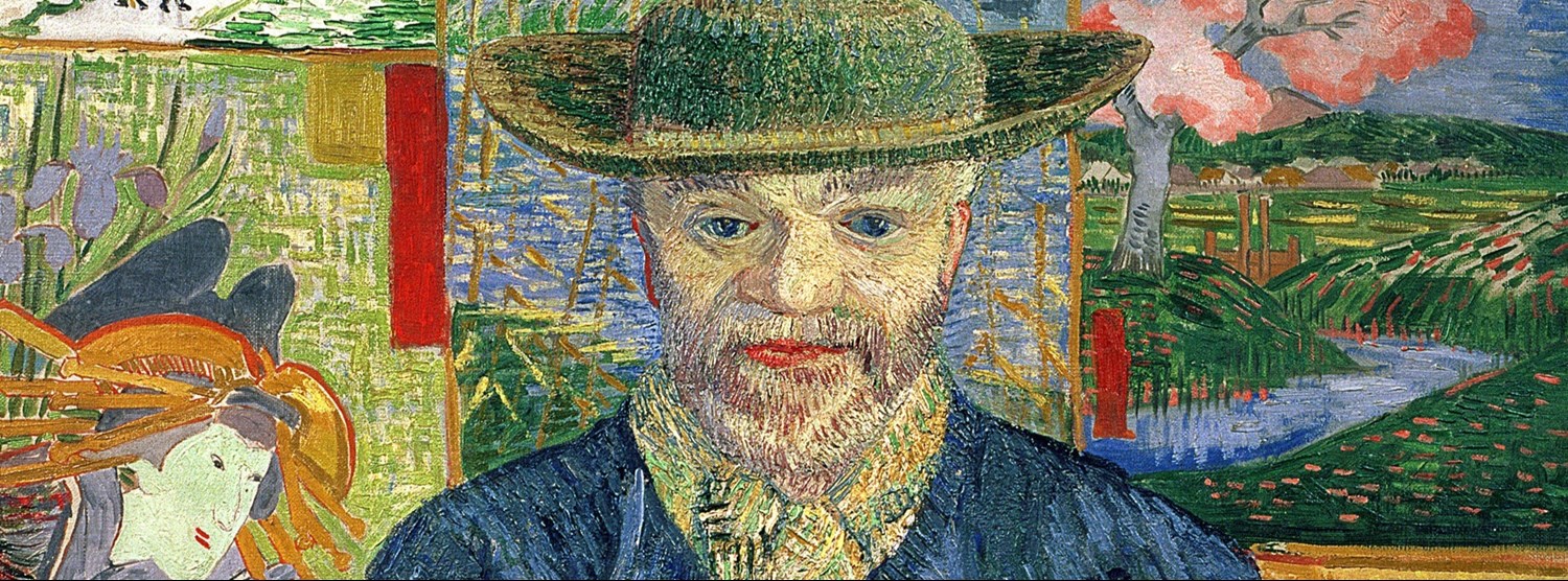 RCB Film Club: Van Gogh & Japan Zipevent