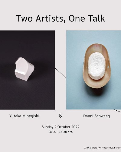 Two Artists, One Talk Zipevent