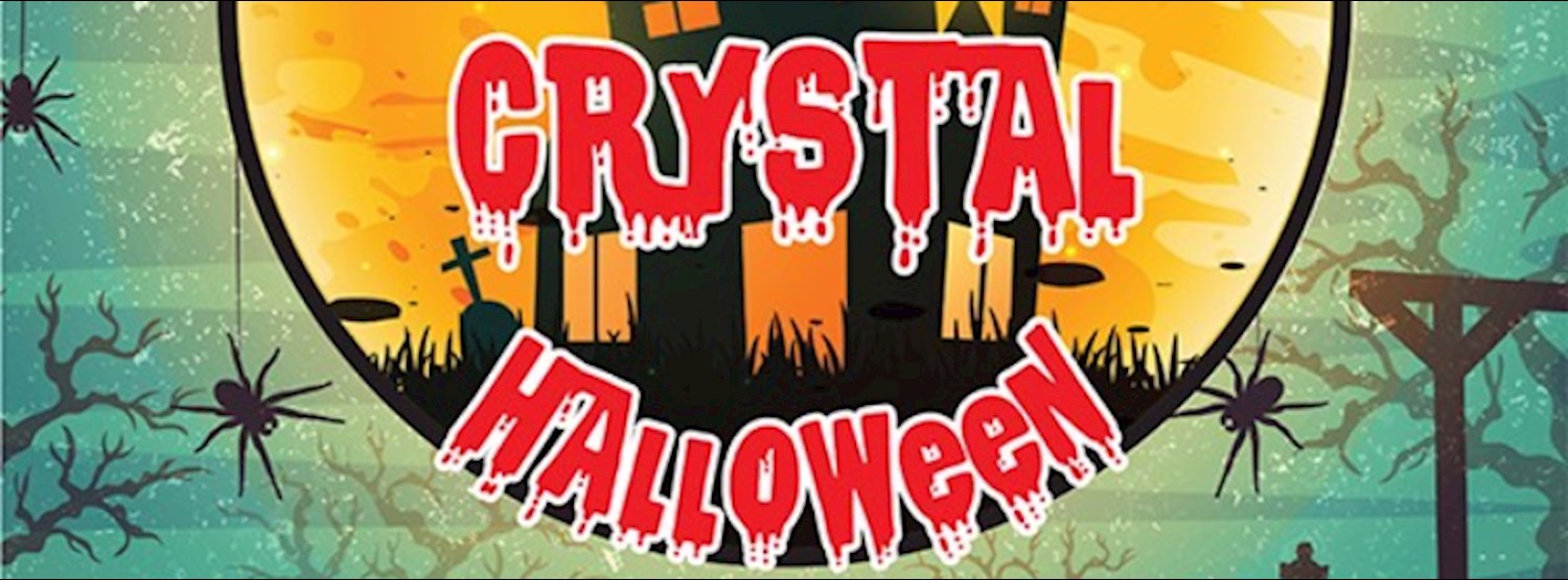 The Crystal Halloween Zipevent