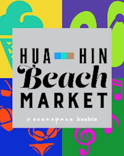 Huahin Beach Market Zipevent