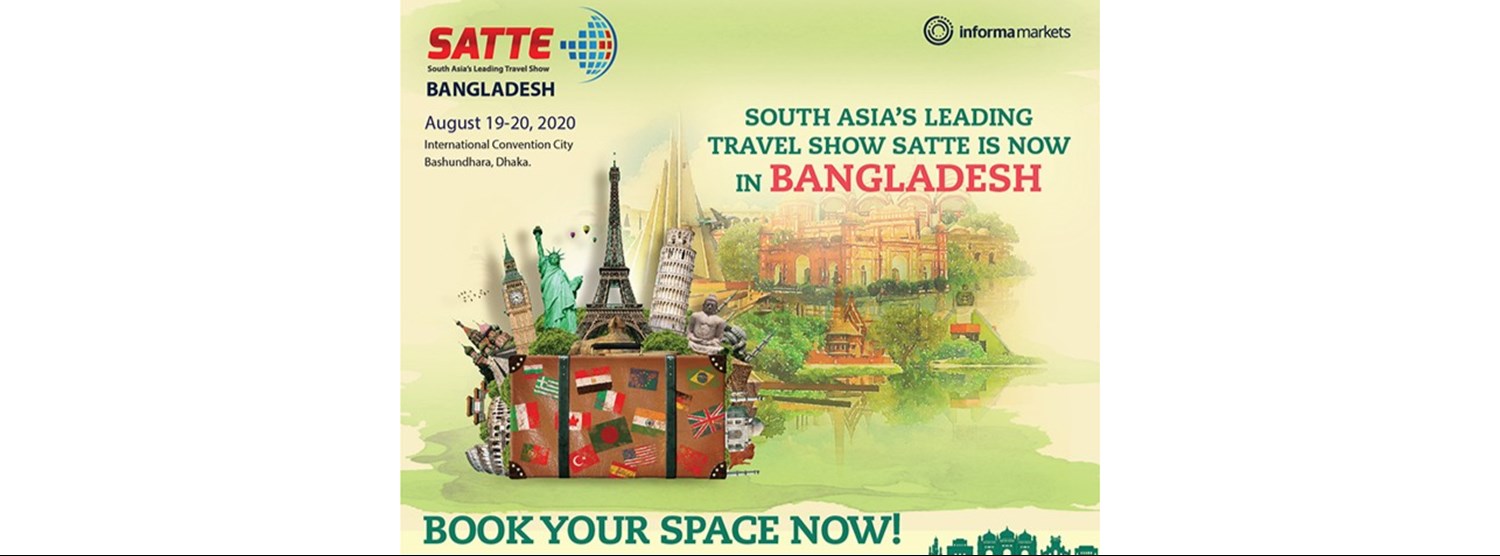 SATTE India 2020 Zipevent