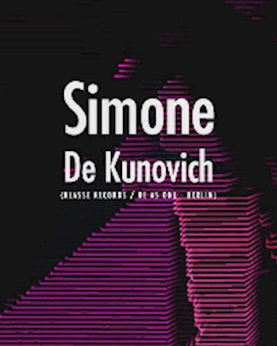Xplor by Sunju 002 - Simone De Kunovich (Berlin) Zipevent