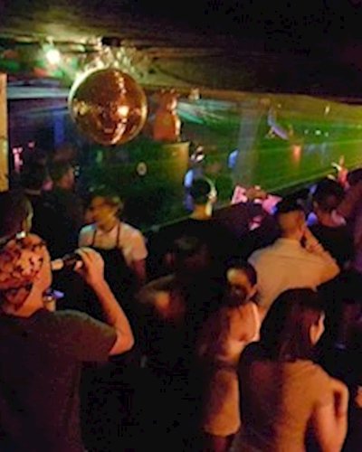 Mustache Free Party Mon 5 - Sat 10 December Zipevent