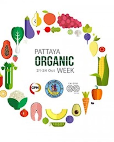 Pattaya Organic Week Zipevent