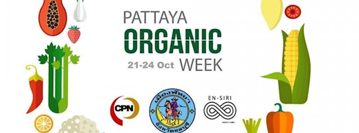 Pattaya Organic Week Zipevent