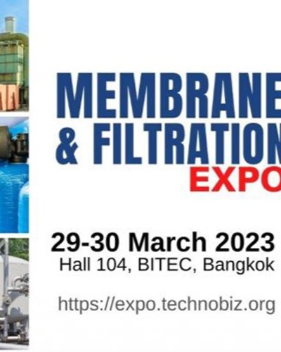 Membrane & Filtration Expo 2023 Zipevent