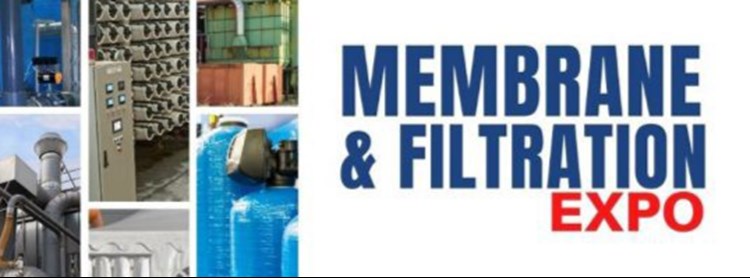 Membrane & Filtration Expo 2023 | Zipevent - Inspiration Everywhere