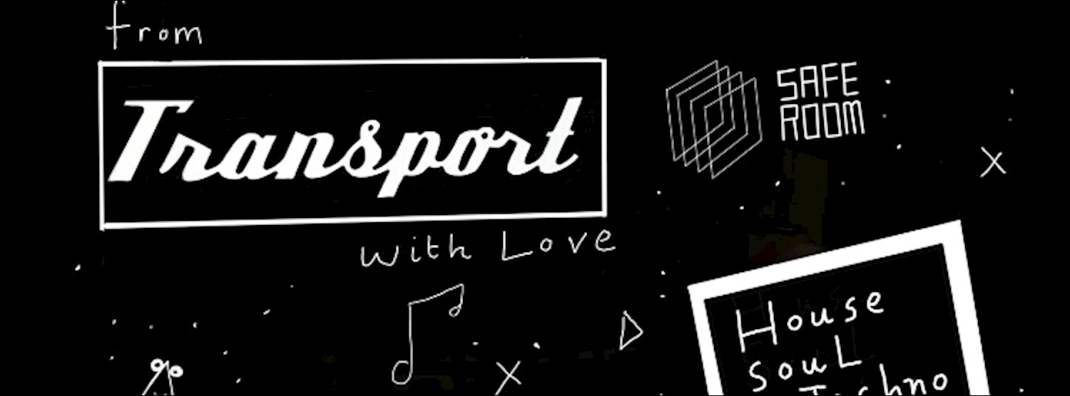 From Transport with Love Zipevent