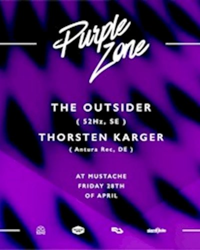 Purple Zone Zipevent