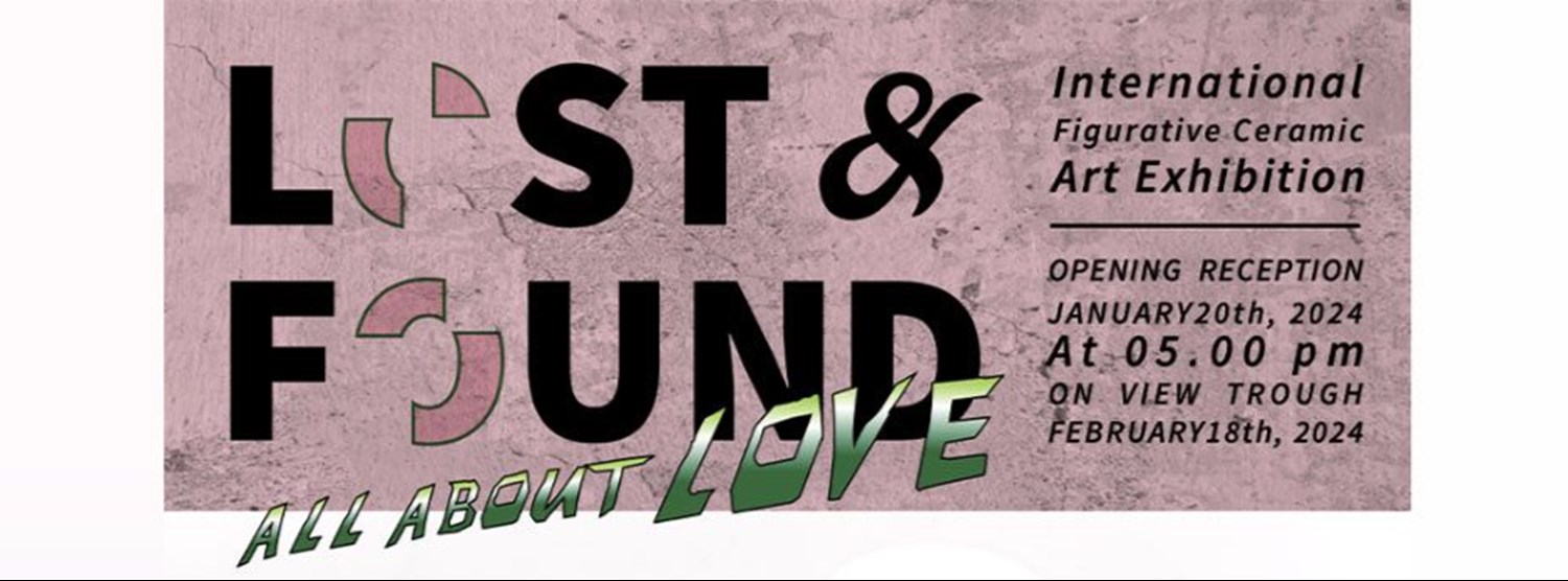 Lost & Found : All About Love Zipevent
