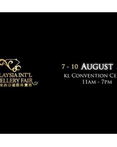 Malaysia International Jewellery Fair (MIJF) 2020 Zipevent