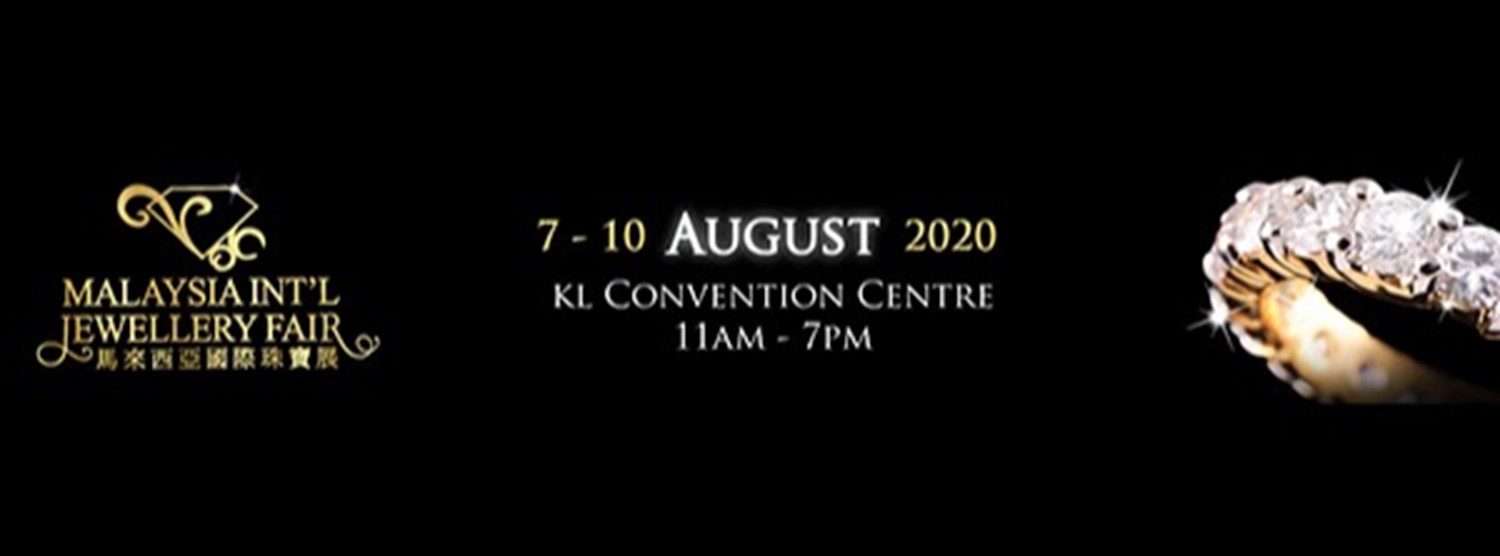 Malaysia International Jewellery Fair (MIJF) 2020 Zipevent