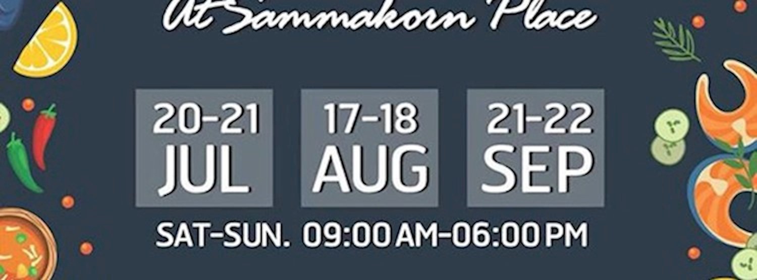 Bangkok Farmers’ Market Zipevent