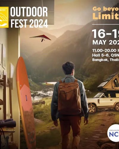 Traveler & Outdoor Expo 2024 Zipevent