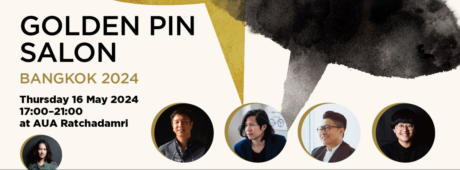 Design Perspectives x Golden Pin Salon Bangkok 2024 Zipevent